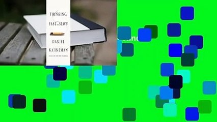 Thinking, Fast and Slow  For Kindle