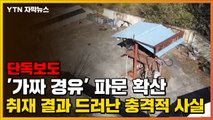 [자막뉴스] '가짜 경유' 파문 확산...YTN 취재 결과 드러난 충격적 사실 / YTN