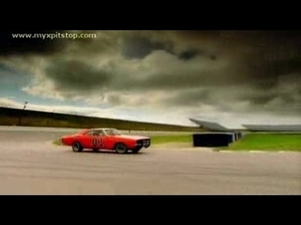 General Lee & Ford Grand Torino