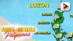 PTV INFO WEATHER: Ilang bahagi ng Luzon, makakaranas ng mahinang pagbugso ng hangin at light to moderate rainfall