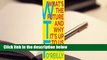 Full E-book  WTF?: What's the Future and Why It's Up to Us  For Online