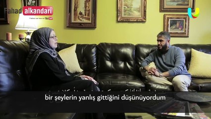 Amerikalı Misyoner Karen’in Hidayet Öyküsü