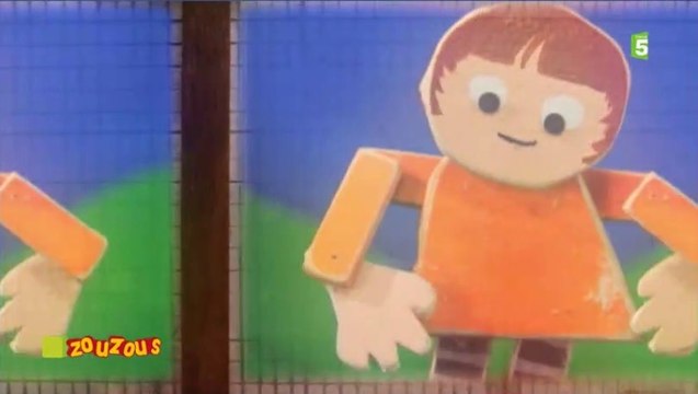 Yo Gabba Gabba 2x04 J'aime les fleurs des plantes et des arbres