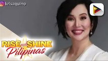 TALK BIZ: Online talkshow ni Kris Aquino kasama sina Lolit Solis, Cristy Fermin at Mr. Fu, hindi na tuloy