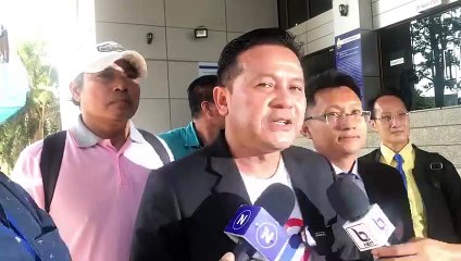 เริ่มคดีแล้ว บุญเกื้อ ไร้กังวลถูกฟ้อง ยัน โครงการ#MAYDAYMAYDAY พบพิรุธอื้อ