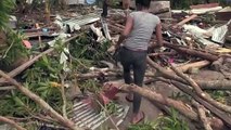 Ciclone deixa dezenas de mortos na América Central
