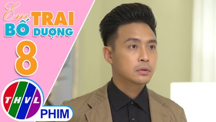 Em trai bố dượng - Tập 8[1]: Một phút nông nổi, Khôi quyết định cắt hợp đồng với đối tác lâu năm