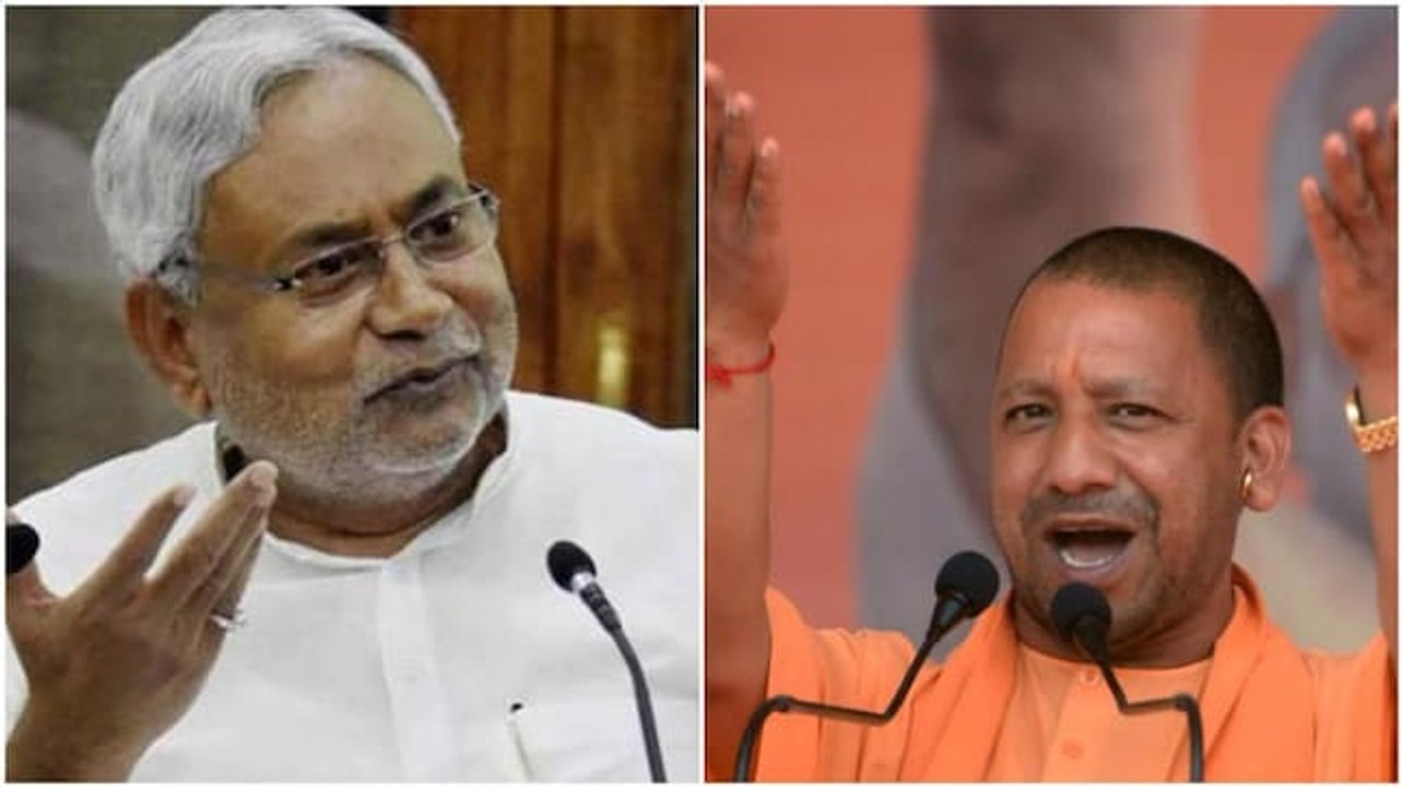 Nitish Kumar Vs Yogi Adityanath on NRC; firecracker ban ahead of Diwali; more