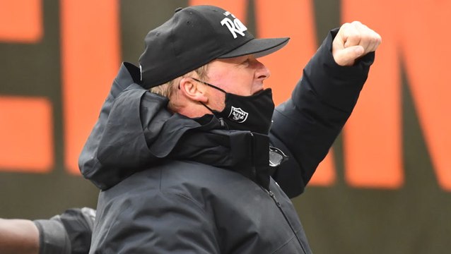 Raiders Fined, Stripped of Draft Pick for Repeat Violations of COVID-19 Protocols