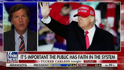 Tucker Carlson Tonight 11/5/20 FULL SHOW - Breaking Fox News November 5, 2020