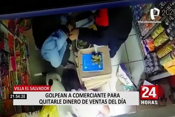 VES: vecinos de distribuidora de gaseosas asaltada afirman que ladrones han tomado la zona