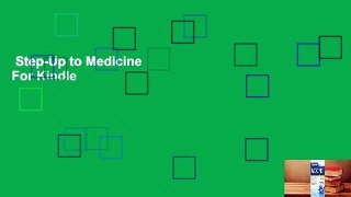 Step-Up to Medicine  For Kindle