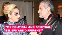 Lady Gaga's dad supports Trump and we're confused