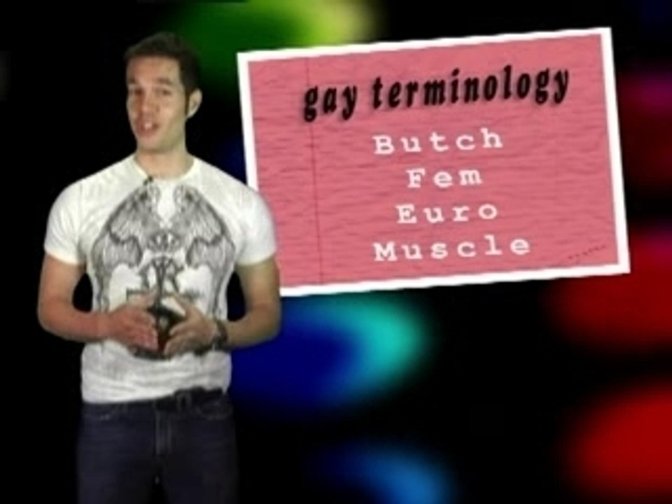 Twink - Gay Terminology