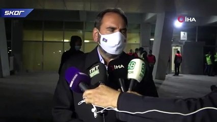 Otyakmaz: “Gruptan çıkmak istiyoruz”