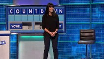 Episode 57 - 8 Out Of 10 Cats Does Countdown with Bob Mortimer, Holly Walsh, Isy Suttie 03.03.2016