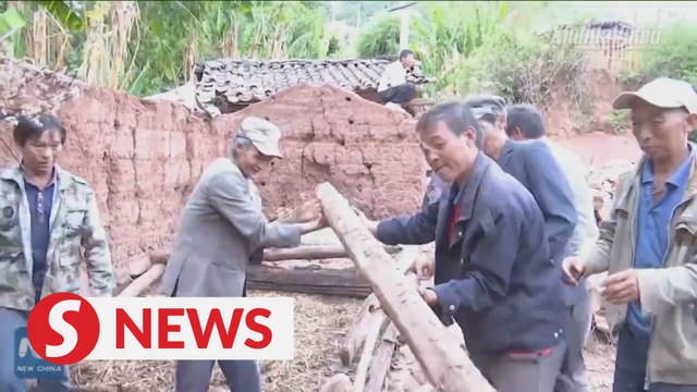 Better lives for impoverished villagers