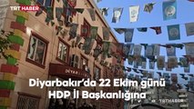 HDP binasından PKK ajandası çıktı