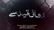Rehai Qaid Se Zainab(s.a) Ko Jab Mili Hogi | Farhan Ali Waris Nohay 2020 | Karbala e Mualla