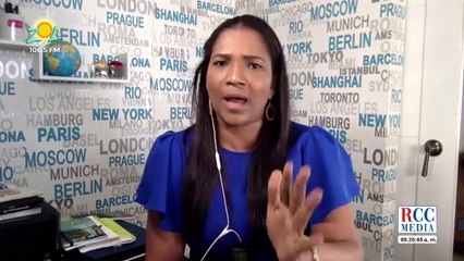 Anibelca: Hacerlo de bien a mejor.. mi compromiso como miembro suplente de la JCE