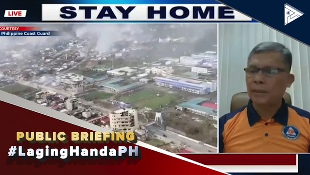 Paghahanda ng NDRRMC sa bagyong #SionyPH Alamin ang detalye galing kay NDRRMC Executive Director USec. Ricardo Jalad Para sa latest updates tungkol sa bagyong #SionyPH, i-follow lang ang aming official social media accounts: FB: facebook.co