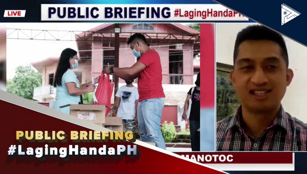 Kasalukuyang update sa lalawigan ng Ilocos Norte dahil sa bagyong #SionyPH Alamin ang detalye galing kay Ilocos Norte Gov. Matthew Marcos Manotoc Para sa latest updates tungkol sa bagyong #SionyPH, i-follow lang ang aming official social media accounts: