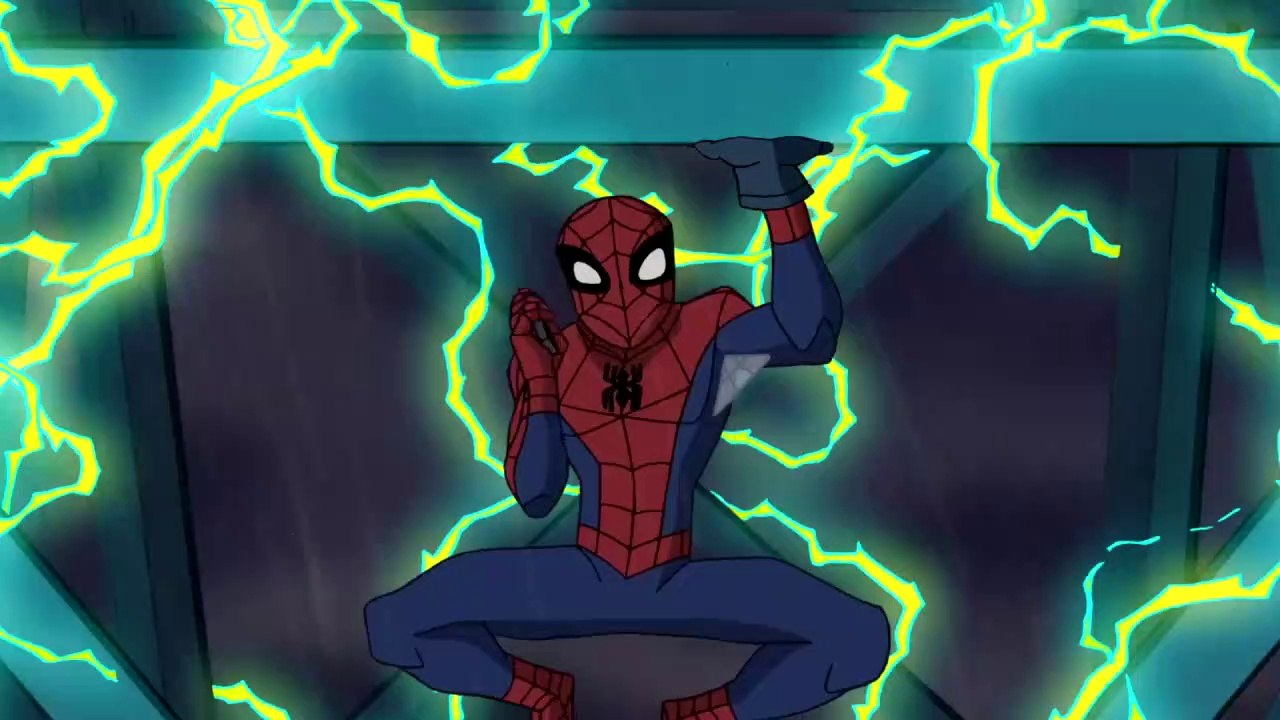 El Espectacular Hombre Araña Temporada 1 Capitulo 2