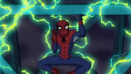 El Espectacular Hombre Araña Temporada 1 Capitulo 2