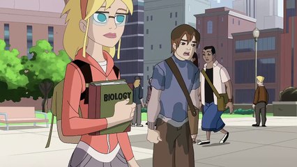 El Espectacular Hombre Araña Temporada 1 Capitulo 3