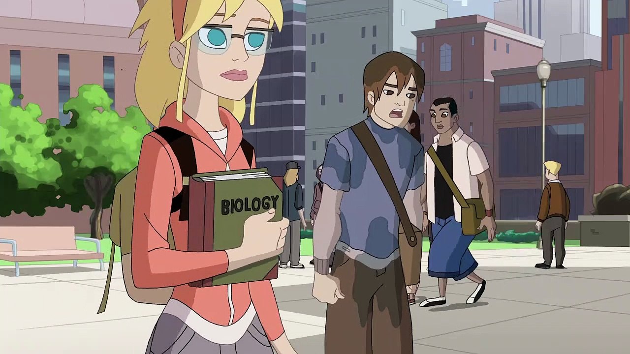 El Espectacular Hombre Araña Temporada 1 Capitulo 3