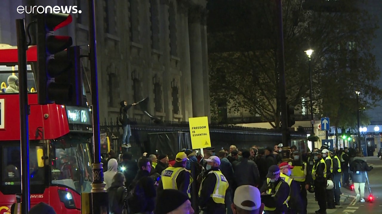 Covid-19: Schock-Zahlen in Frankreich - Griechenland macht dicht