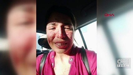 Eski eşini ölümle tehdit etti, serbest kaldı | Video