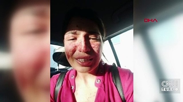 Eski eşini ölümle tehdit etti, serbest kaldı | Video