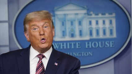 Trump Rants, Insists He Won The 2020 Election