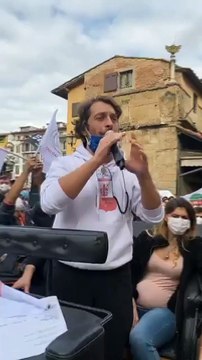 Ristoratori in cammino verso Roma, chiedono risposte al governo