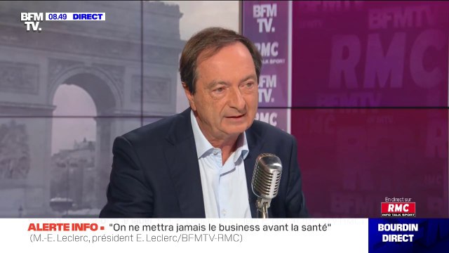 Le PDG de Leclerc prévoit au moins un millier de nouveaux emplois en 2021