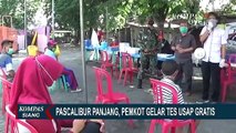 Pemkot Surabaya Gelar Swab Test Gratis Pasca Libur Panjang