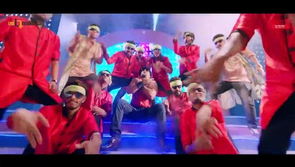 Sona Bondhu Amare Dewana Banailo - Item Song - Super Hero Bangla Movie 2018