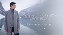 Darren Espanto - Believe In Christmas