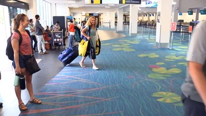 First repatriated Australians released from quarantine