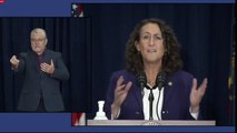 LIVE - Pennsylvania Secretary of State Kathy Boockvar provides an election update