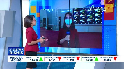 Resesi, Tetapi Ekonomi Mulai Membaik