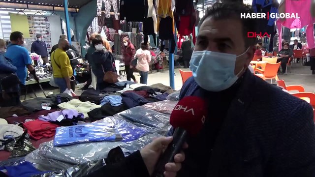 Edirne'ye Bulgaristan'dan 'günübirlik alışveriş' akını: Her geldiğimizde 3 bin lira harcıyoruz