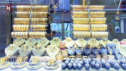 VATANDAŞLAR YATIRIM OLARAK ALTIN TERCİH EDİYOR