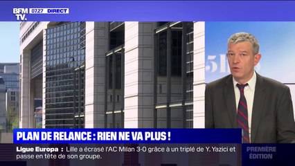 Pour les sénateurs, il faut réajuster le plan de relance