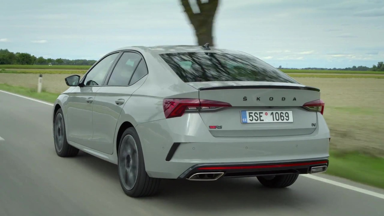 Neuer Topdiesel für den ŠKODA OCTAVIA RS- 2,0 TDI EVO leistet 147 kW (200 PS) und 400 Nm
