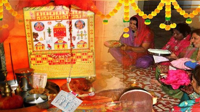 Ahoi Ashtami Vrat Katha । अहोई अष्टमी व्रत कथा। अहोई अष्टमी की व्रत कथा। Ahoi Ashtami Katha। Boldsky