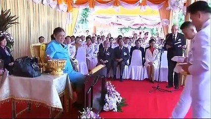 ข่าวในพระราชสำนัก วันศุกร์ที่ 6 พฤศจิกายน 2558 (ช่อง 3)
