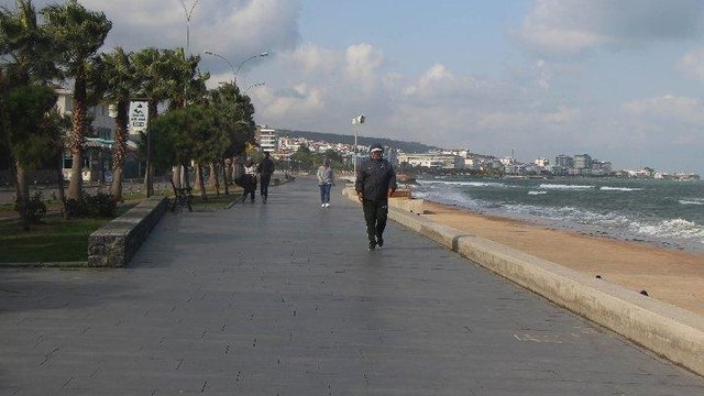 Samsun'da vakalar arttı,'kritik eşikteyiz' uyarısı geldi