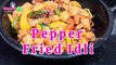Healthy Pepper Fried Idli Recipe | Simple Pepper Idli fry Recipe in Telugu | How to make easy Pepper Fried Idli recipe at home easily? | Maguva TV